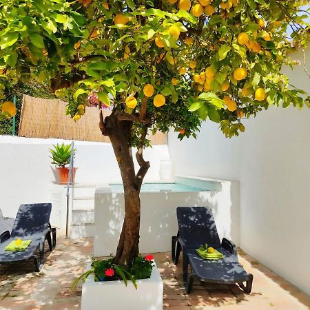 Casa El Patio Del Limon, Con Piscina Villa Montecorto Exterior photo