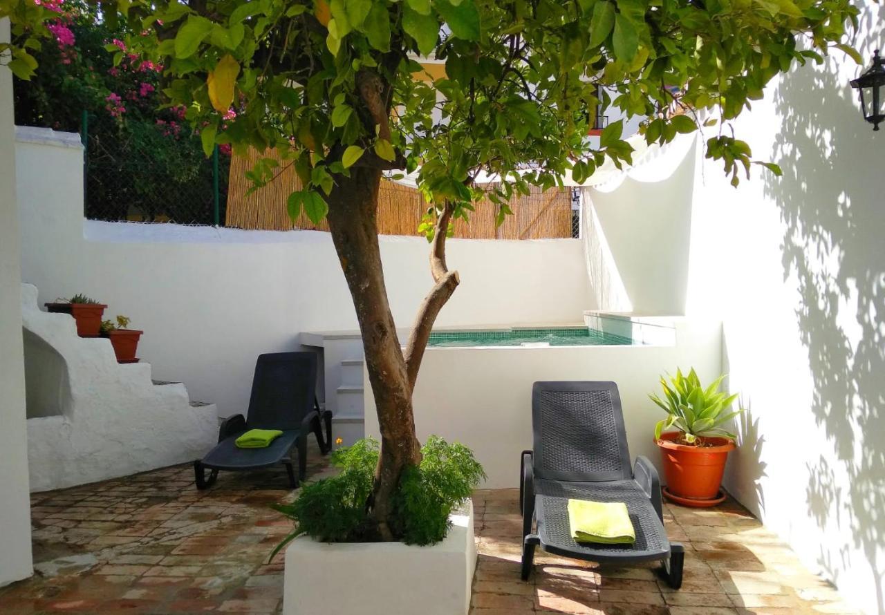 Casa El Patio Del Limon, Con Piscina Villa Montecorto Exterior photo