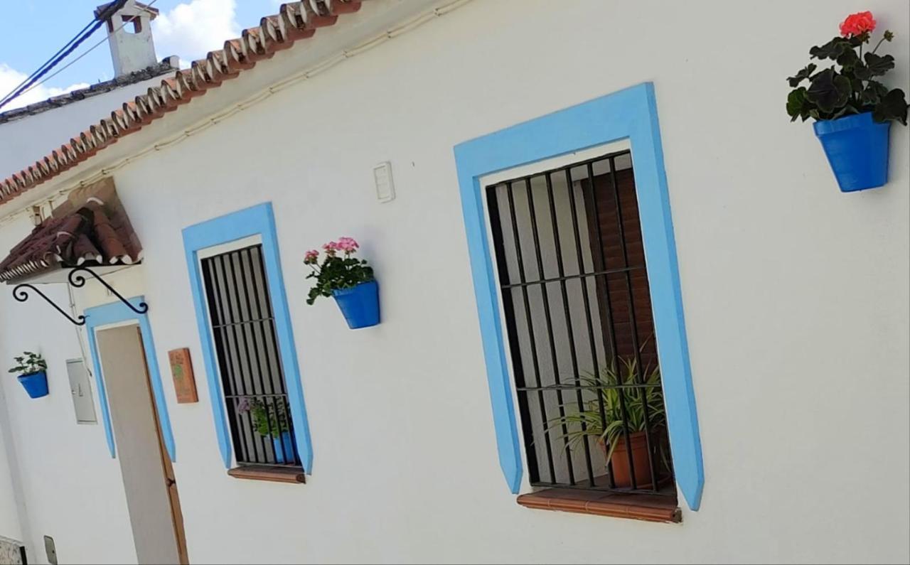 Casa El Patio Del Limon, Con Piscina Villa Montecorto Exterior photo